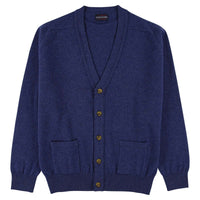 Lana d'agnello Cardigan abbottonato - Rhapsody