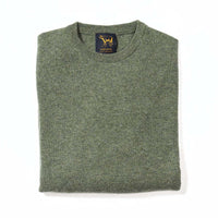 Lambswool crew neck - Landscape