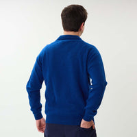 Lambswool polo sweater - Dearn